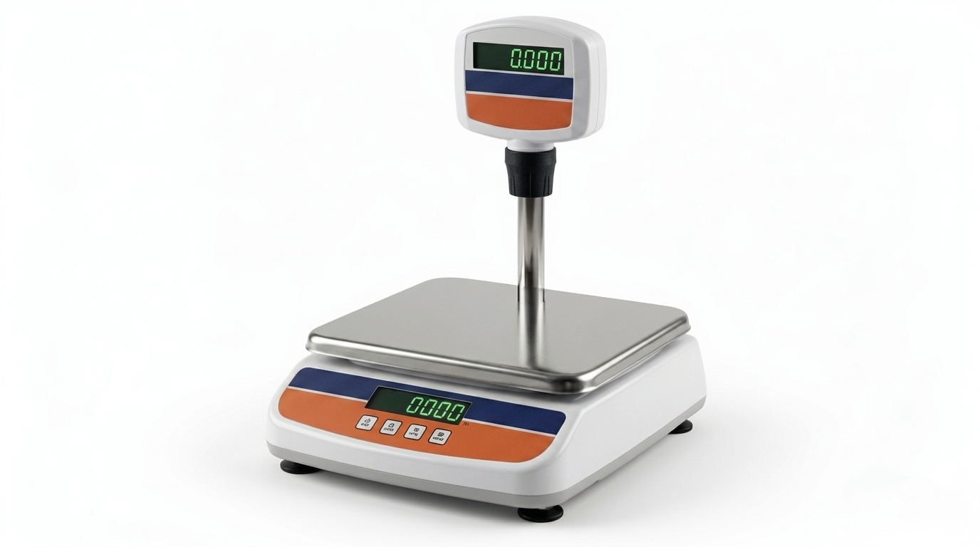 Table Top Weighing Scales